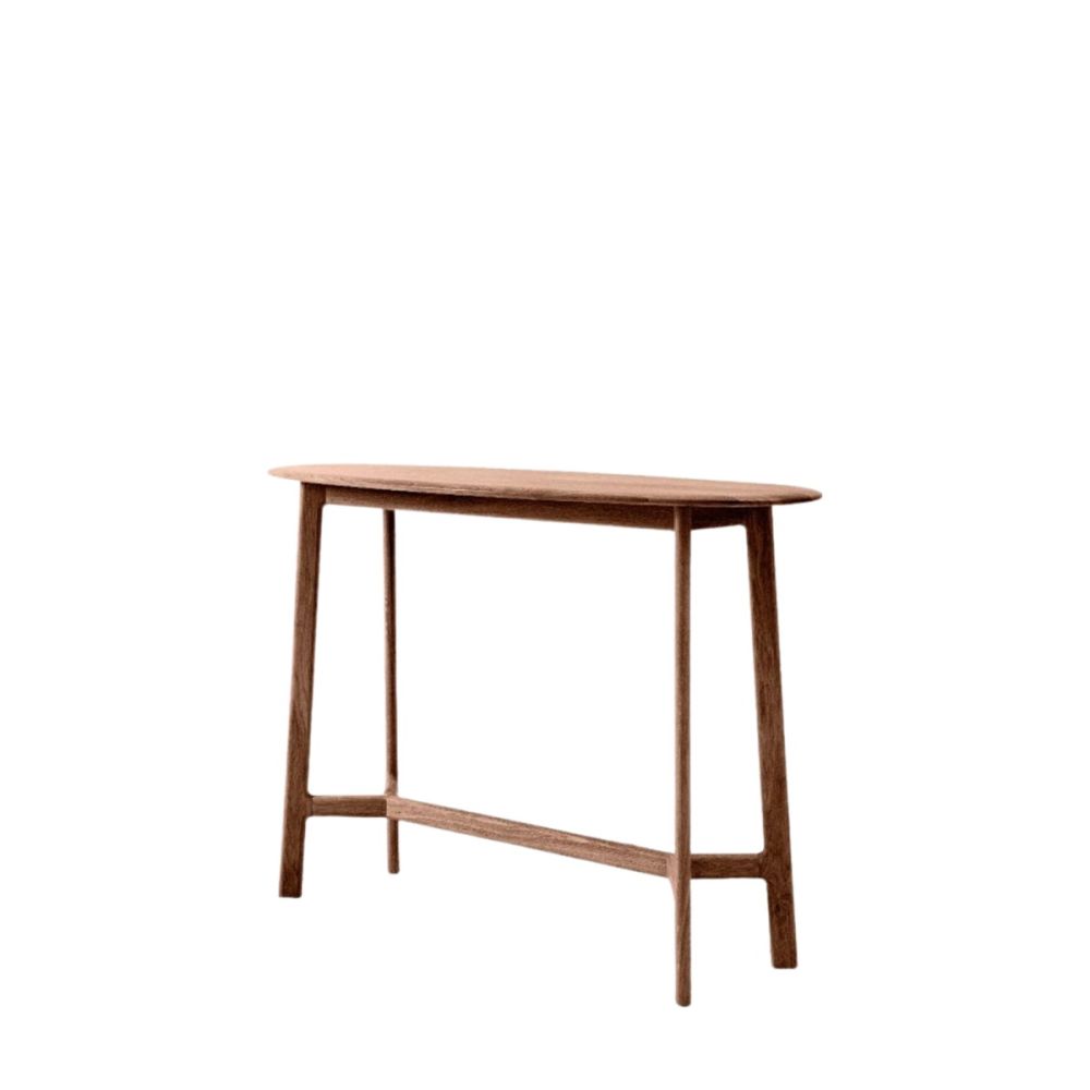 Rose Console Table - Walnut