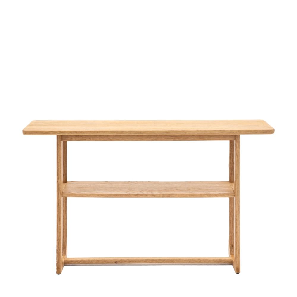 Nikko Console Table - Natural