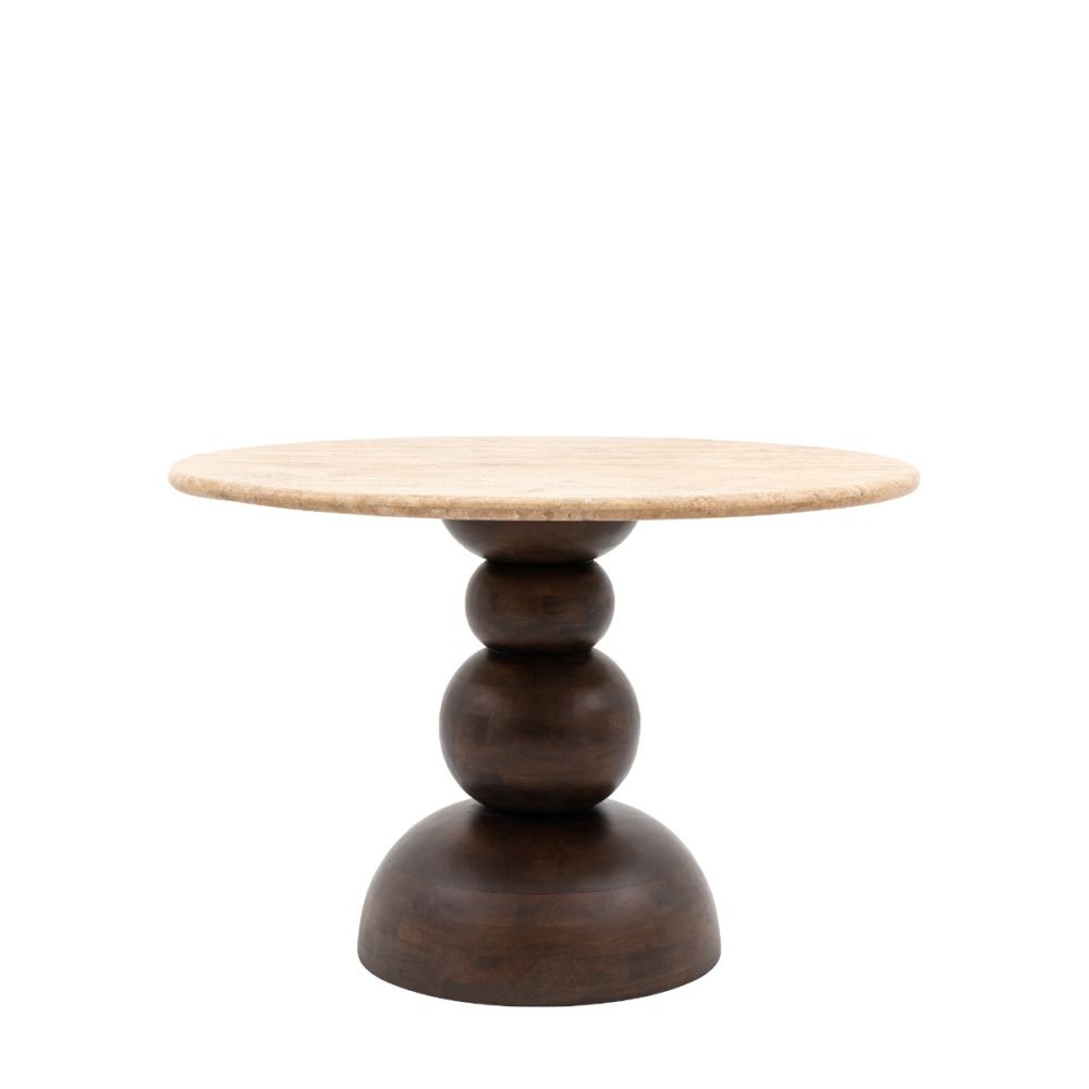 Mallorca Round Dining Table