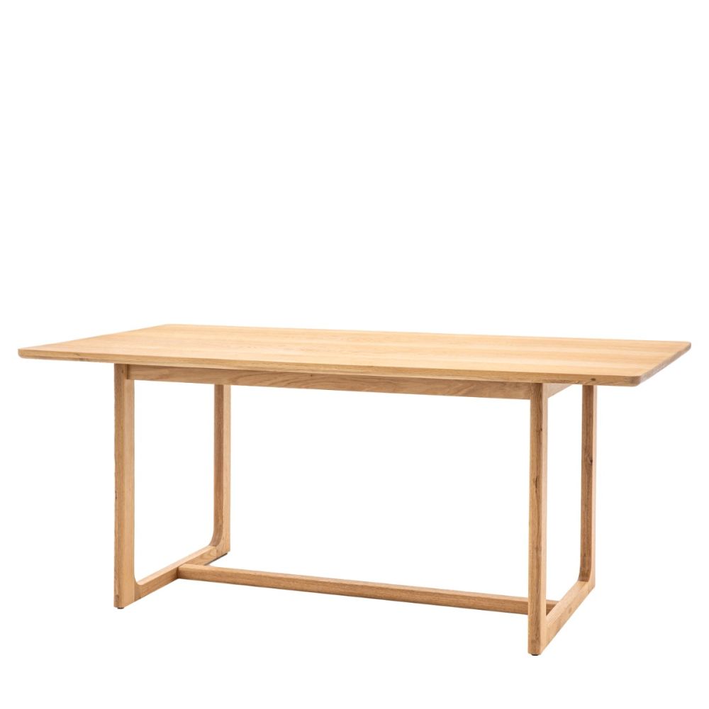 Nikko Dining Table - Natural