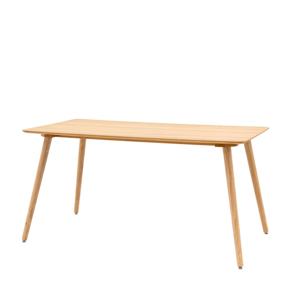 Deauville Dining Table - Natural