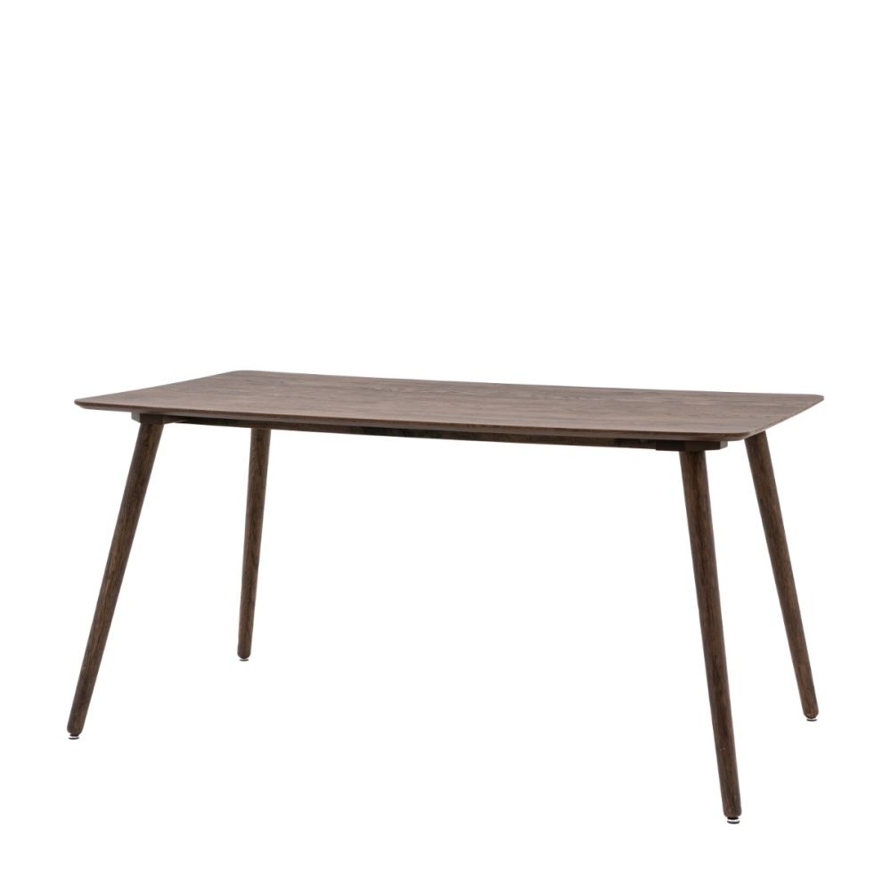Deauville Dining Table - Smoked