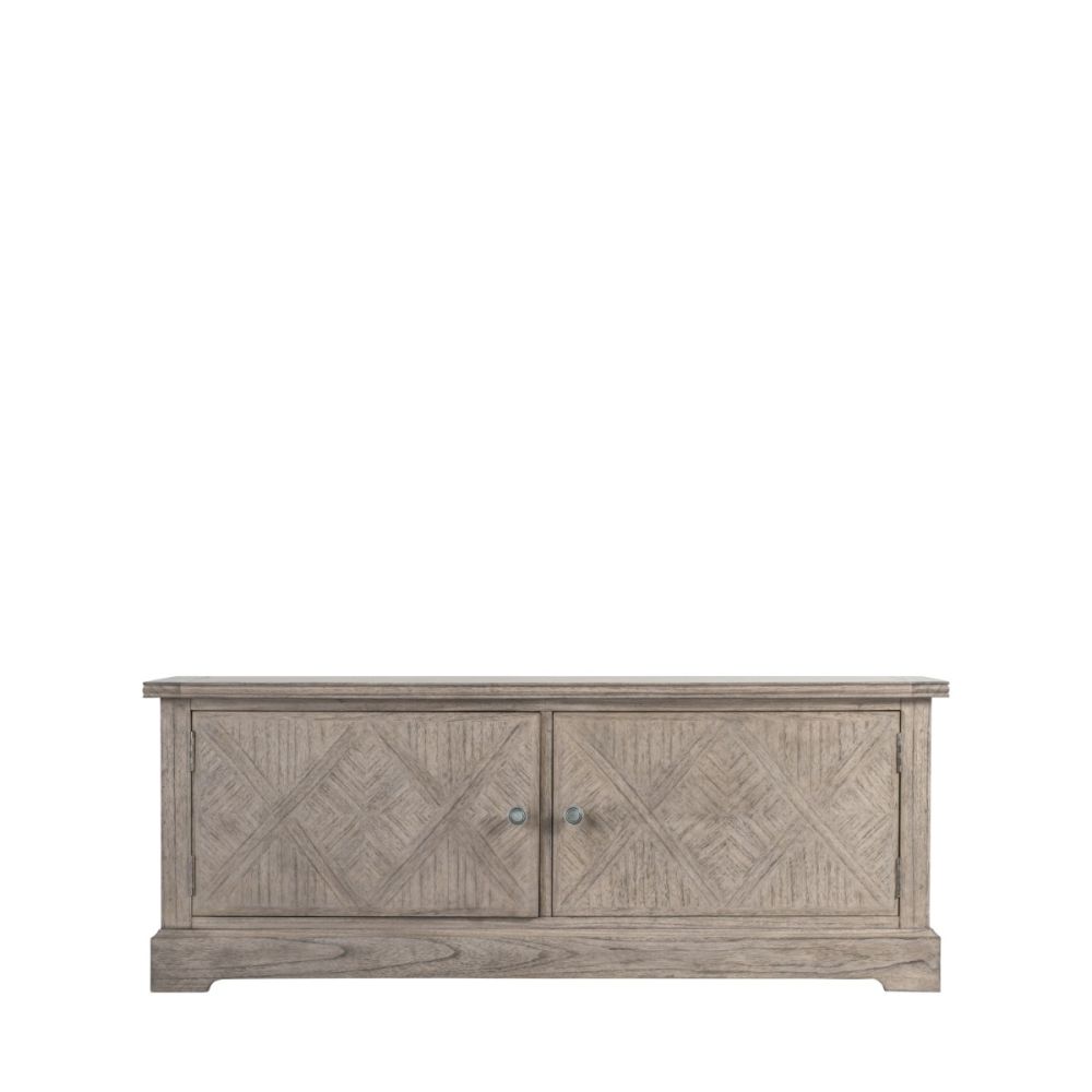 Ambrose 2 Door Media Unit