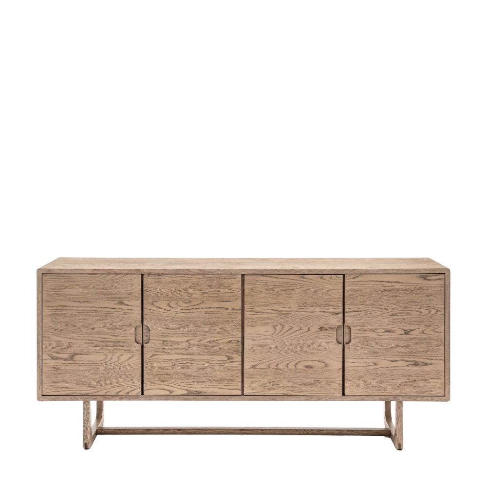 Nikko Sideboard - Smoked