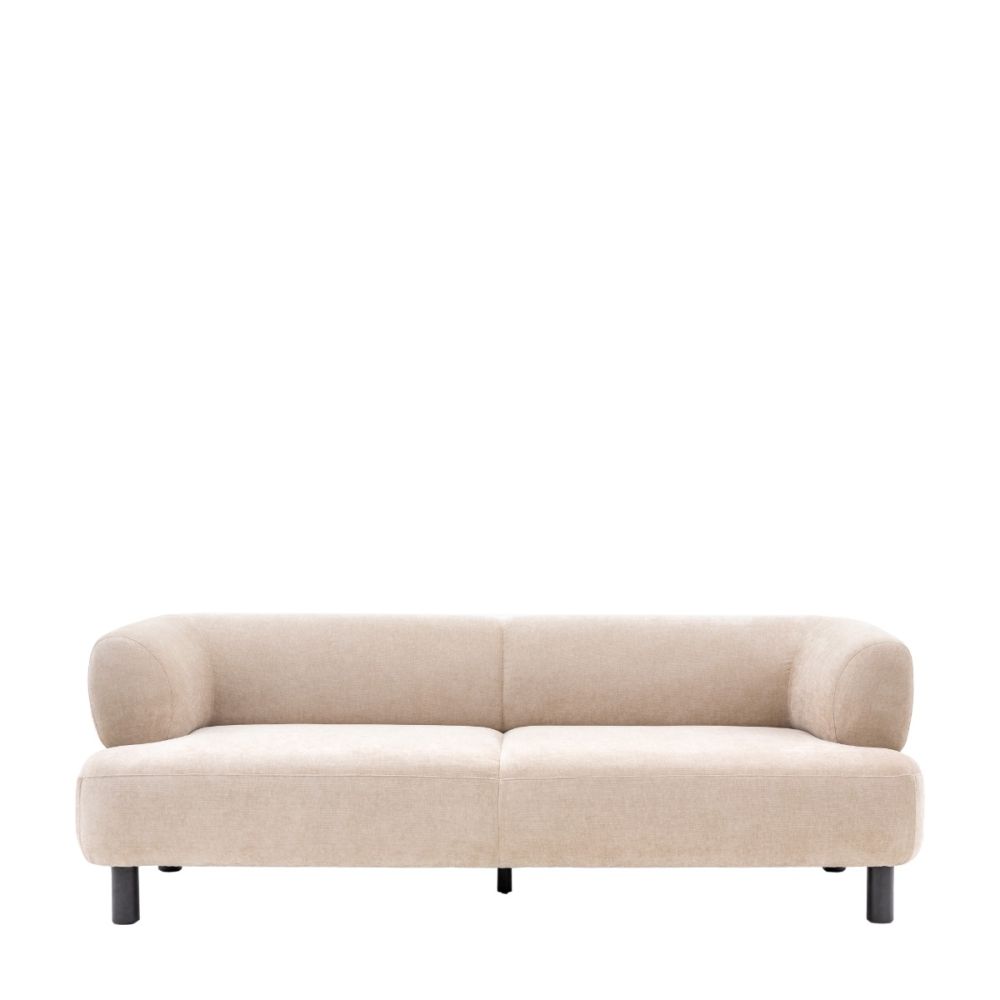 Calypso 3 Seater Sofa - Cream