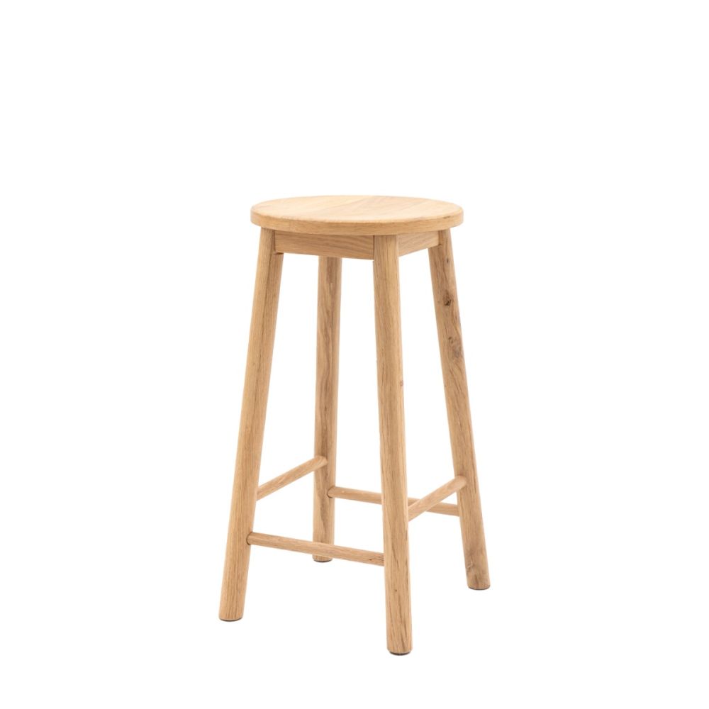 Deauville Stool - Natural