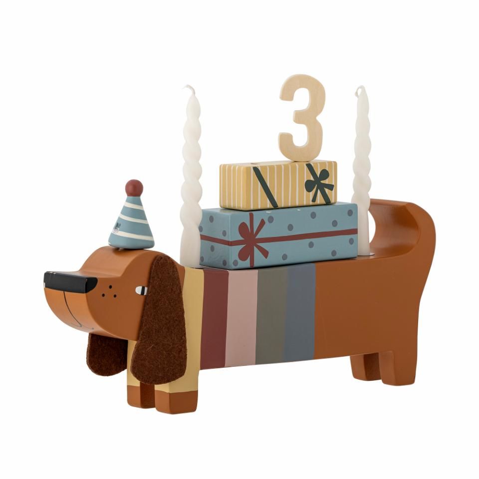 Charlie Birthday Decoration 
