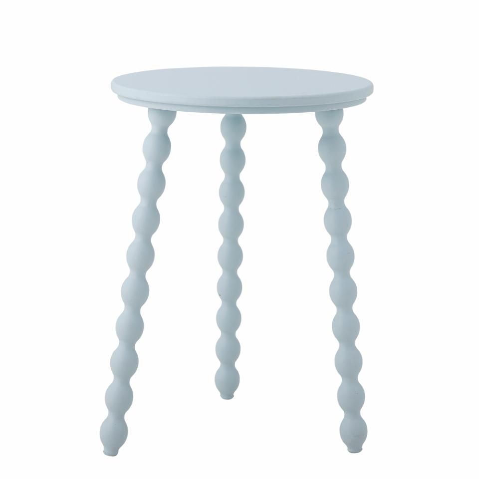 Salino Side Table - Blue