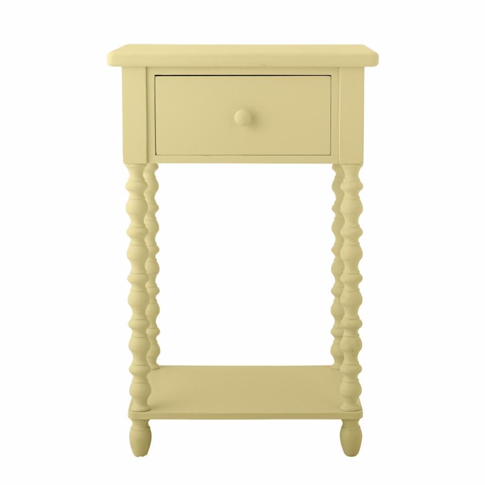 Salino Side Table - Yellow