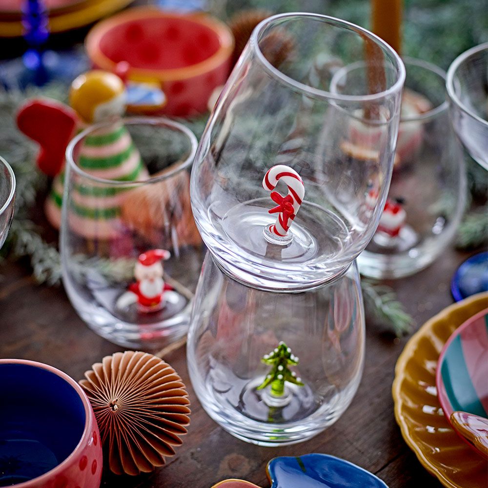 Misa Drinking Glass - Set of 4