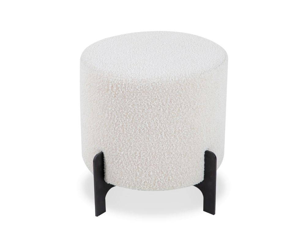 Koldrum Stool - Boucle Sand