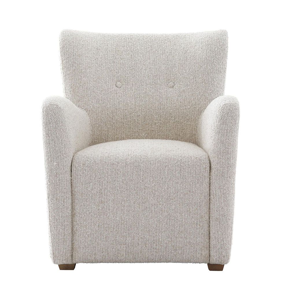 Hidcote Accent Chair in Natural