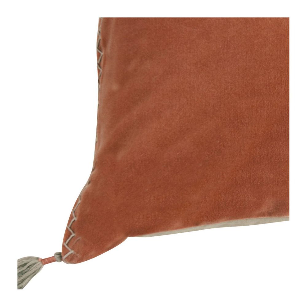 Matteo Cushion - Blush - 60 x 40 cm 