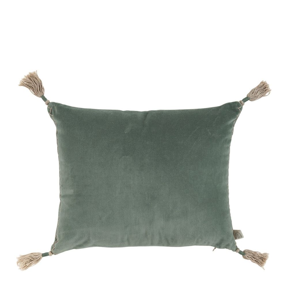 Matteo Cushion - Celadon