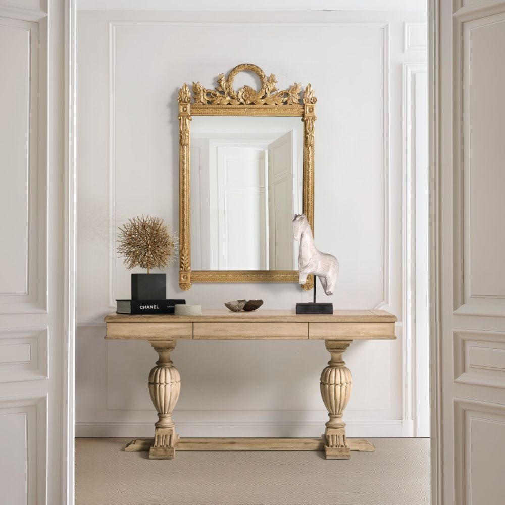 Temporal Console Table