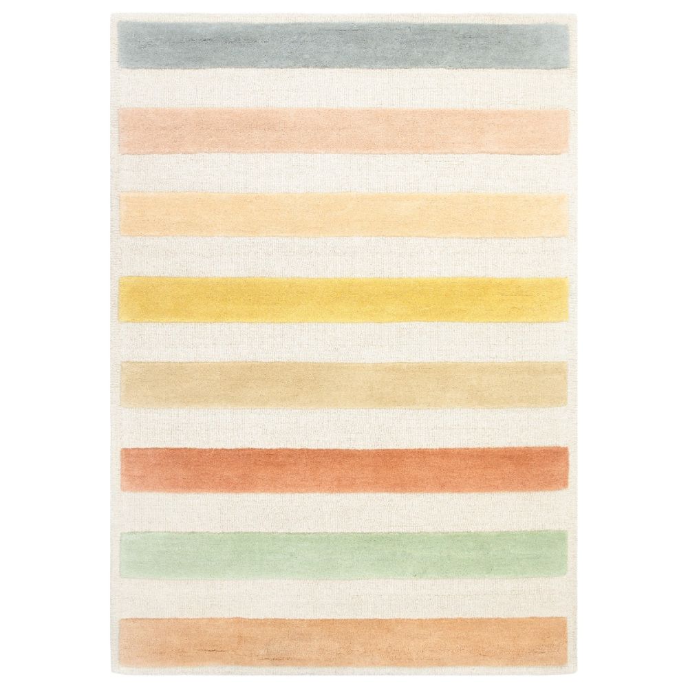Villa Nova Candy Cane Rug - Ice Cream - S