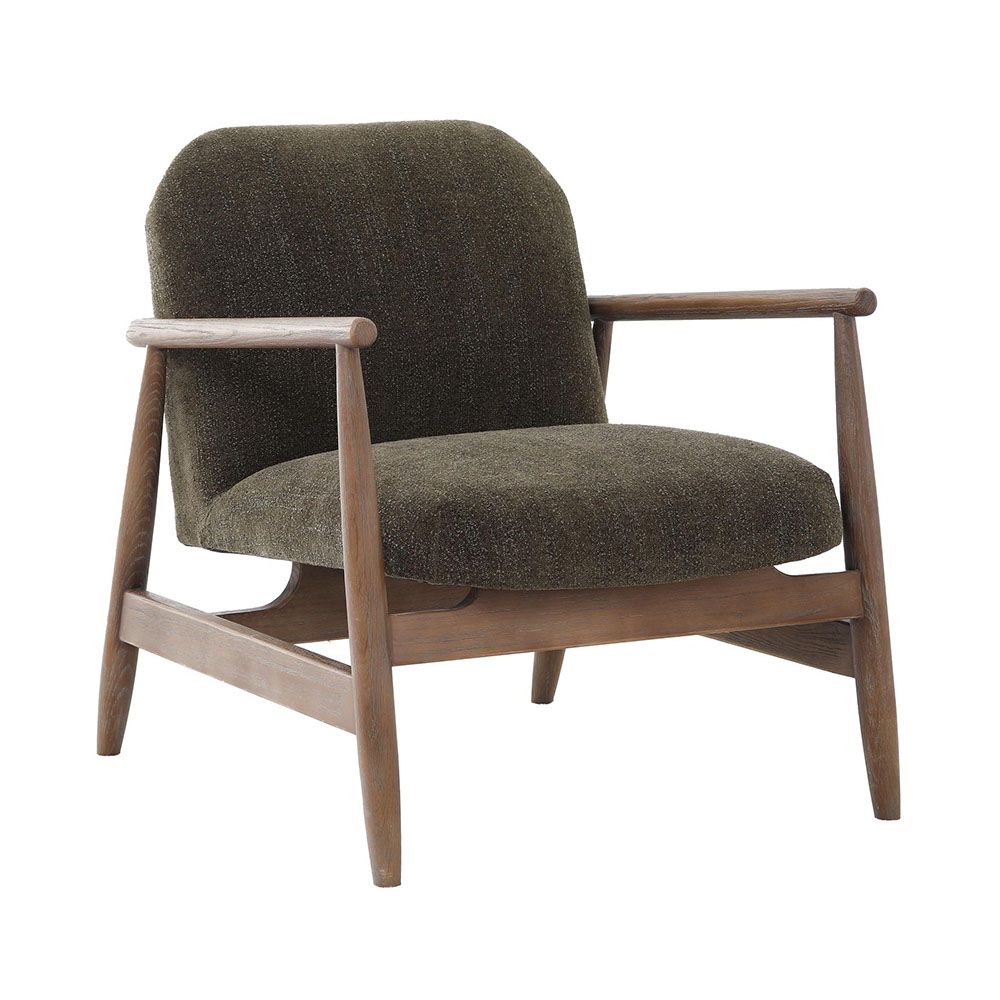Ilmington Accent Chair - Bottle Green