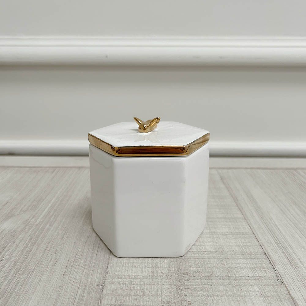 Clearance Bee Lidded Box B