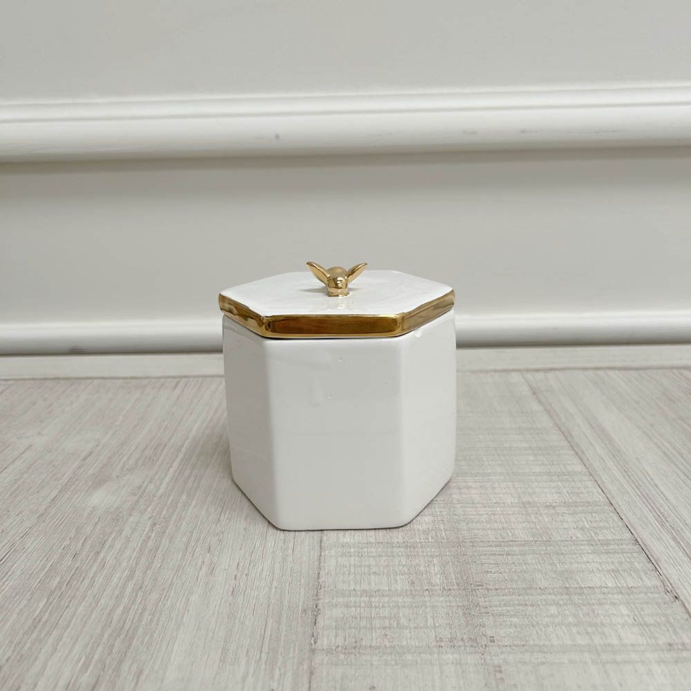 Clearance Bee Lidded Box A