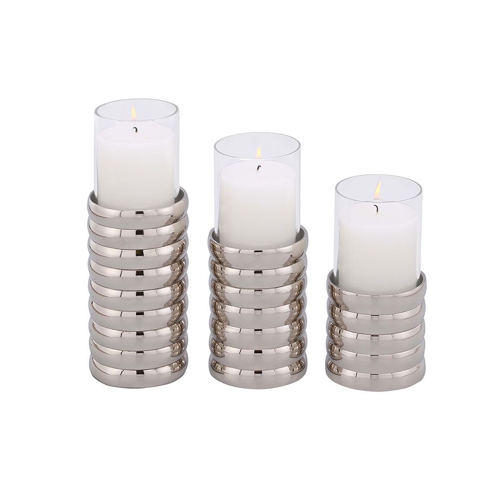 Pillar Candle Holder - Large