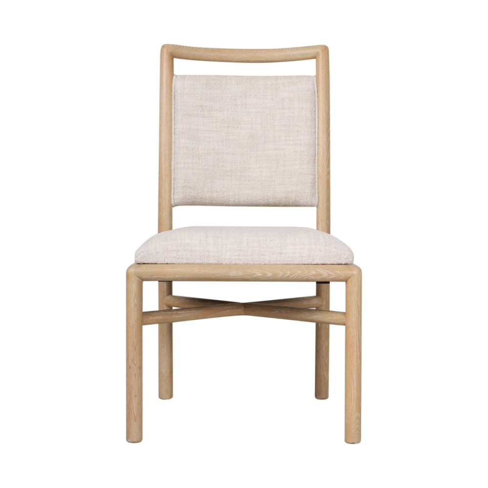 Montauk Upholstered Dining Chair - Light
