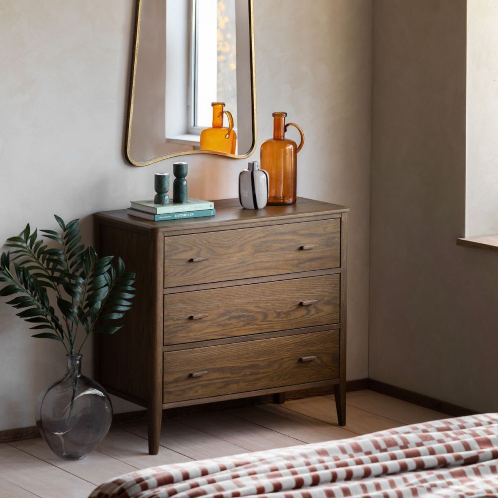 Camden Triple Drawer Cabinet