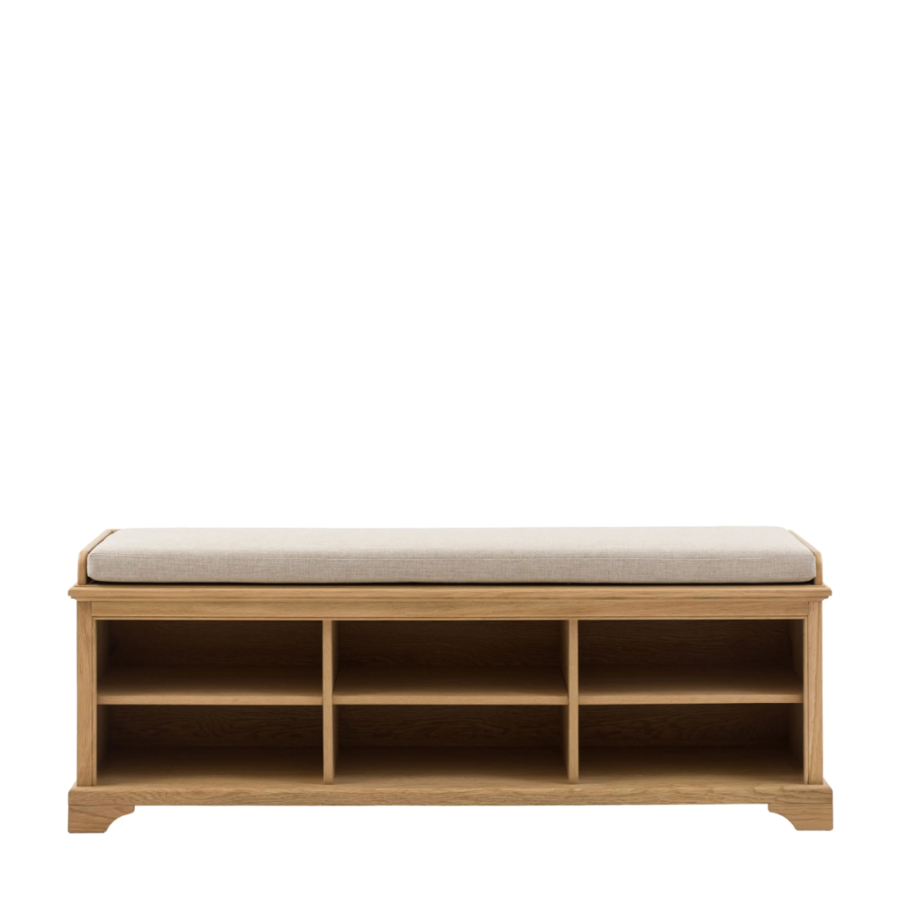 Malcolm Slot Bench