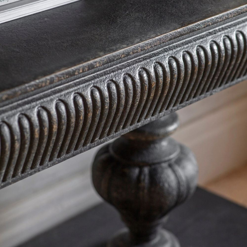 Clovelly Balustrade Console Table