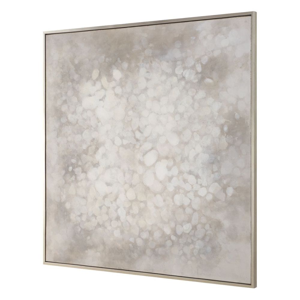 Out of Focus Framed Abstract Art