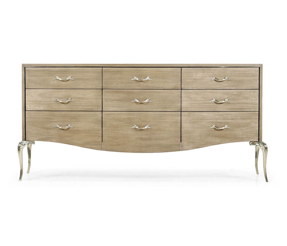 Parisian 9-Drawer Dresser