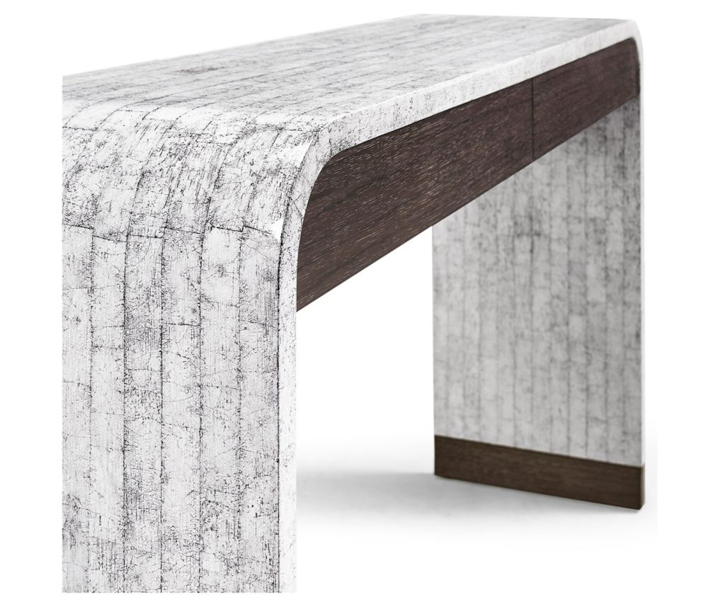 Parisian Super King Bed - Linen