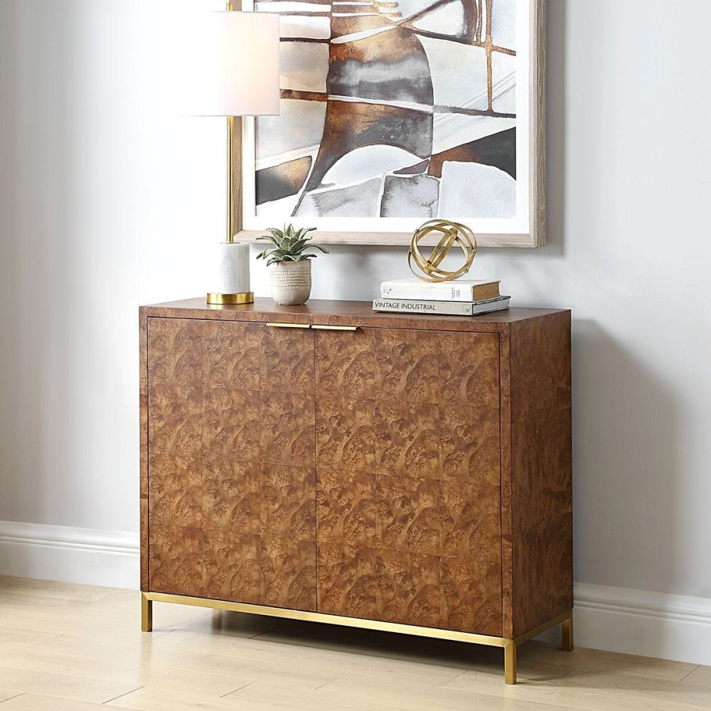 Jethro 2-Door Cabinet