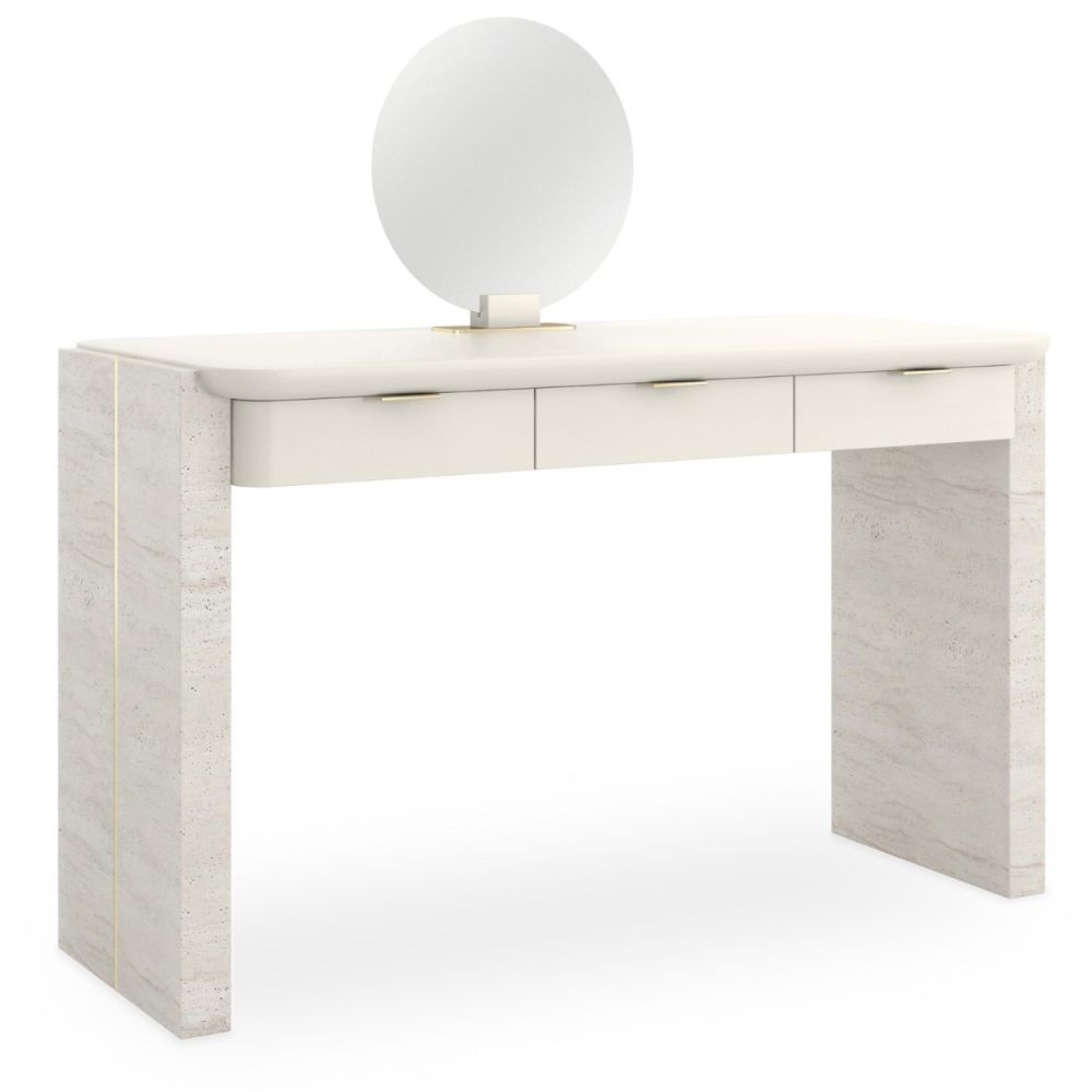 Overlap Dressing Table