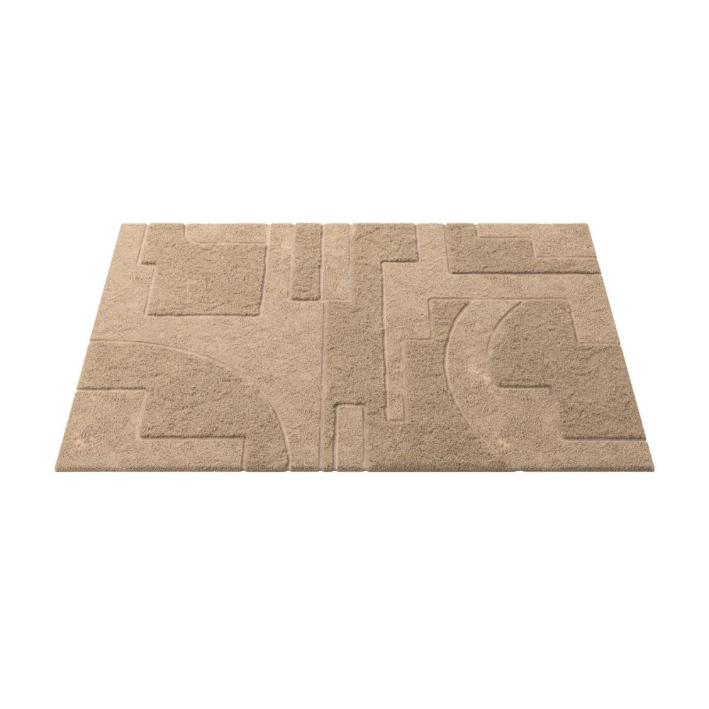 Faro Carpet - Beige