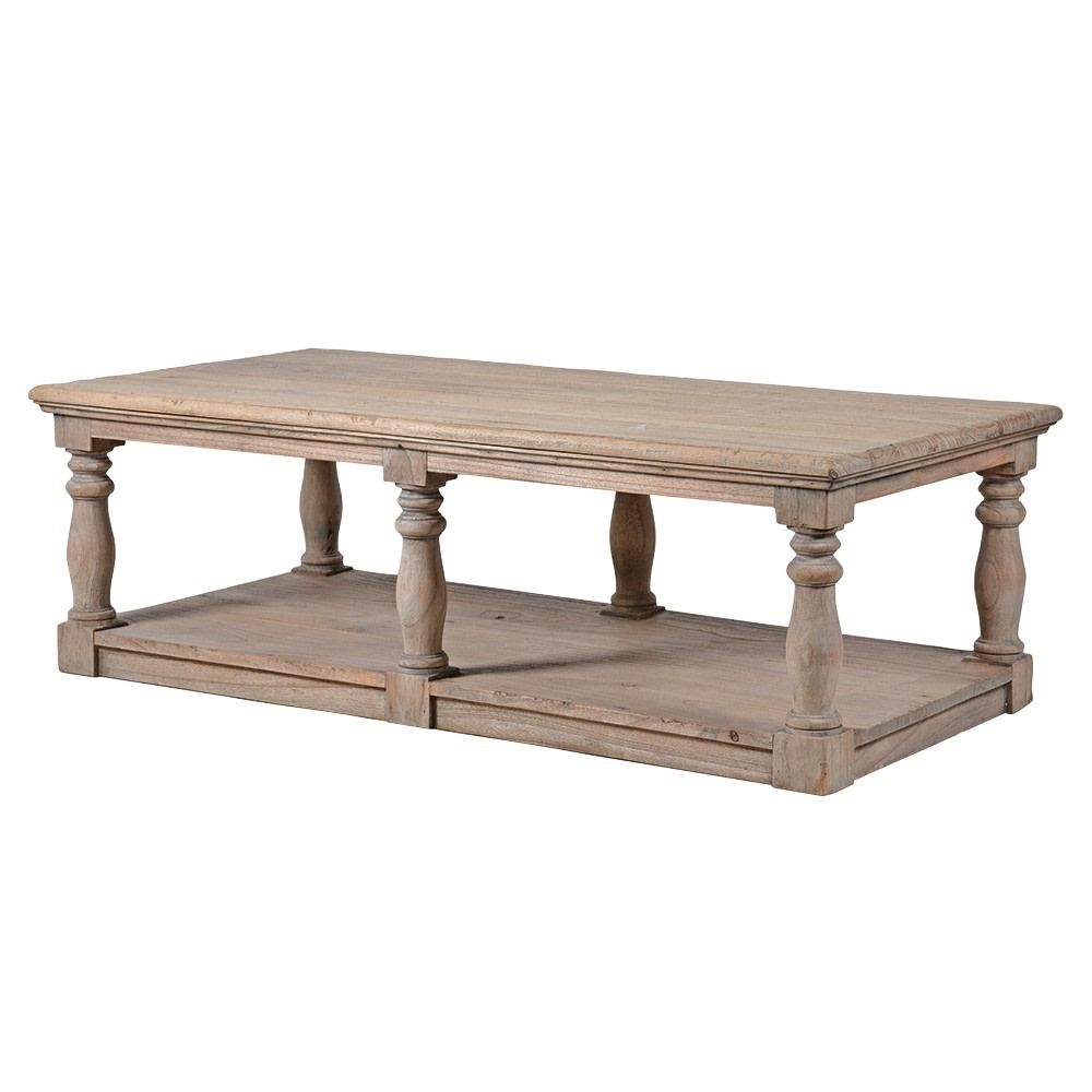 Heritage Pine Coffee Table