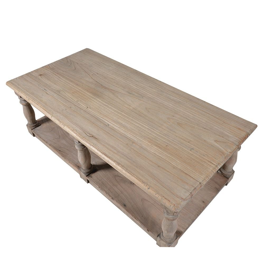 Heritage Pine Coffee Table