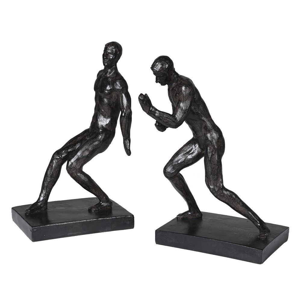 Hermano Bookends