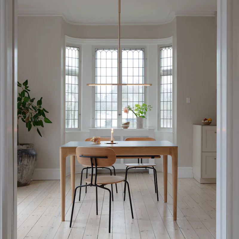 Heart & Soul Dining Table - Extendable
