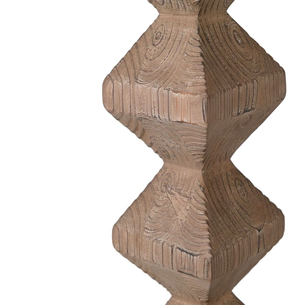 Rodeo Floor Lamp - Natural