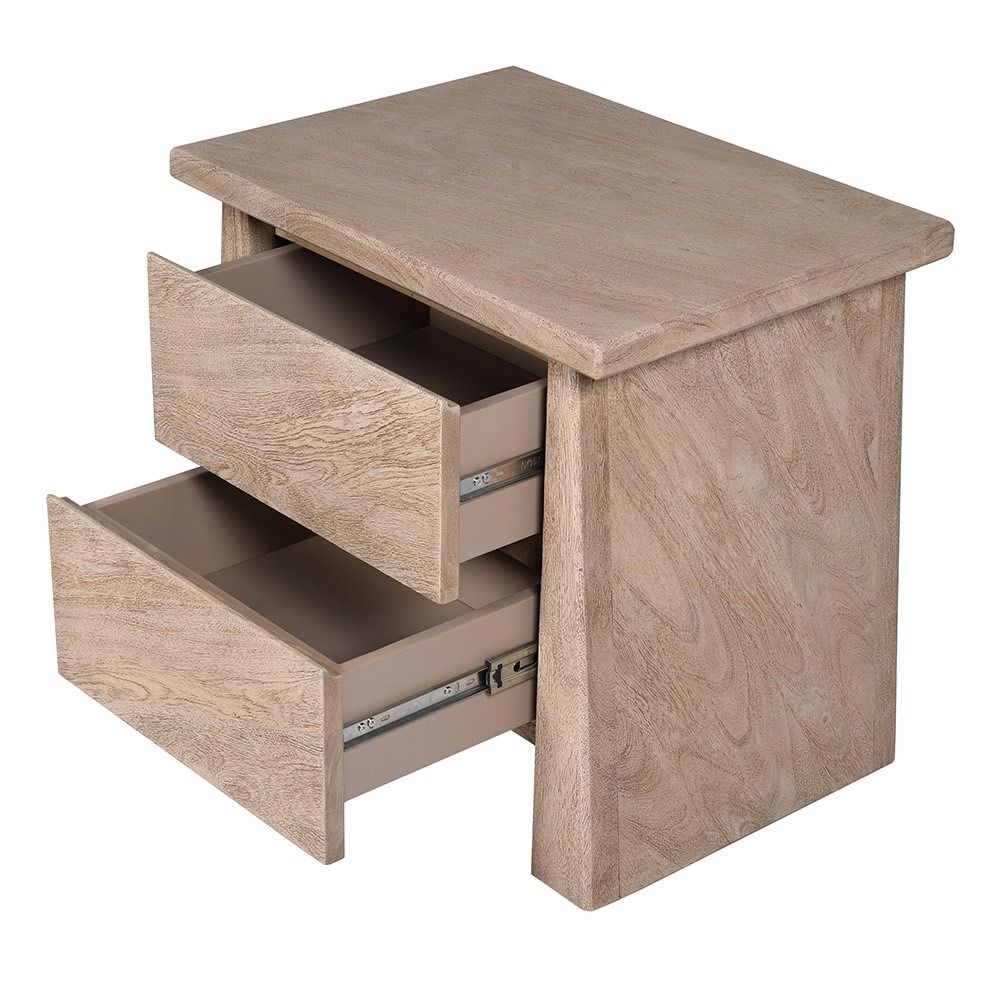 Willowmere Bedside Table