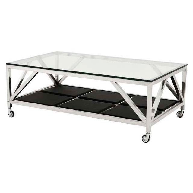 Clearance Prado Coffee Table - Rectangular - B