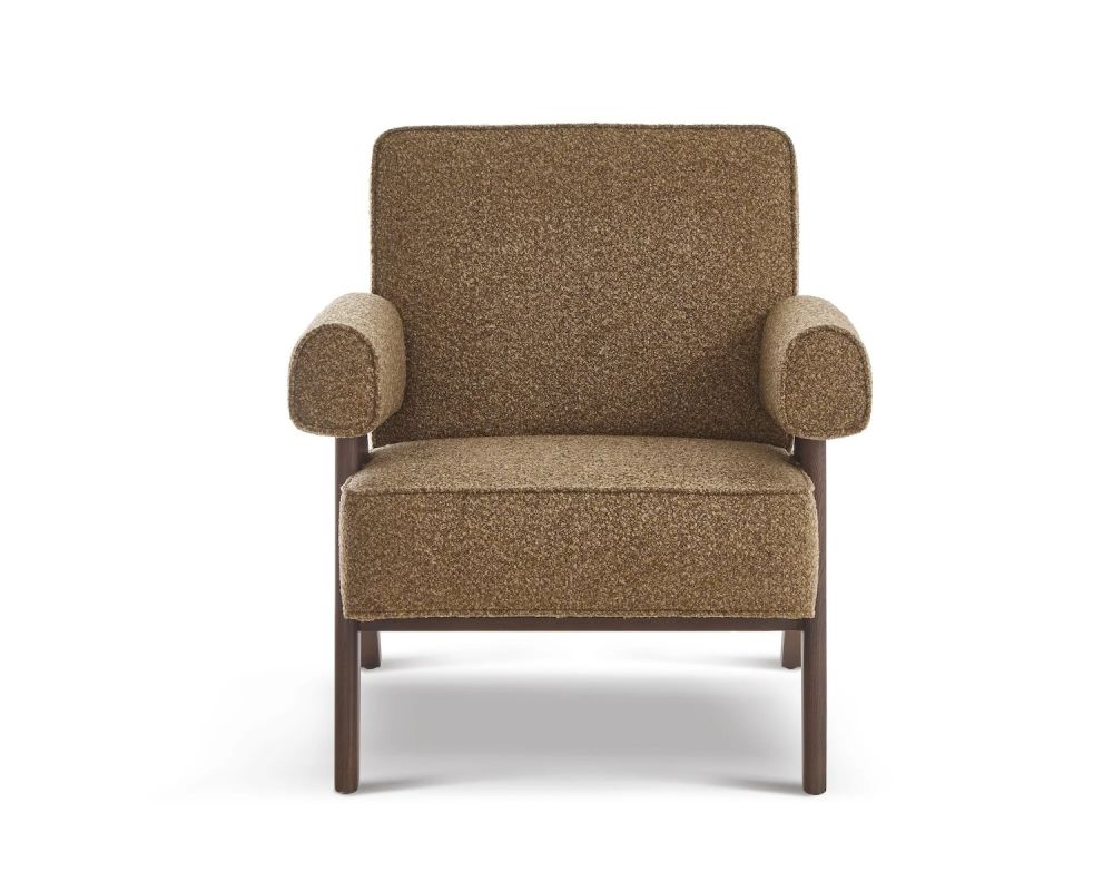 Harper Occasional Chair - Capela Fennel Seed - (Crib 5) 