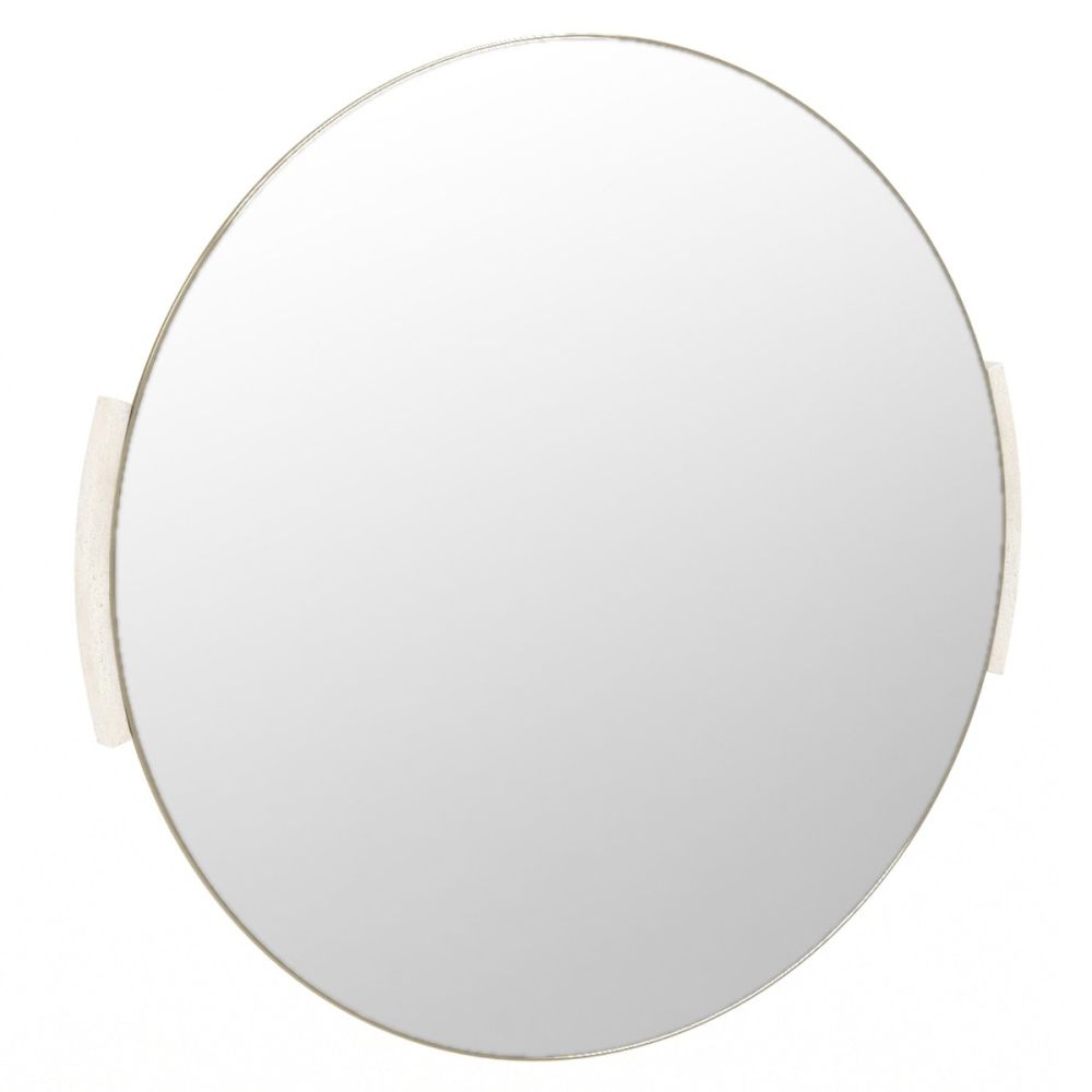 Overlap Wall Mirror - Light