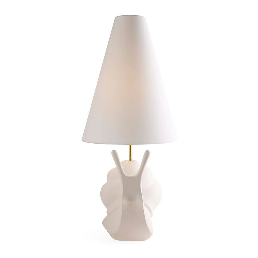 Giant Snail Table Lamp