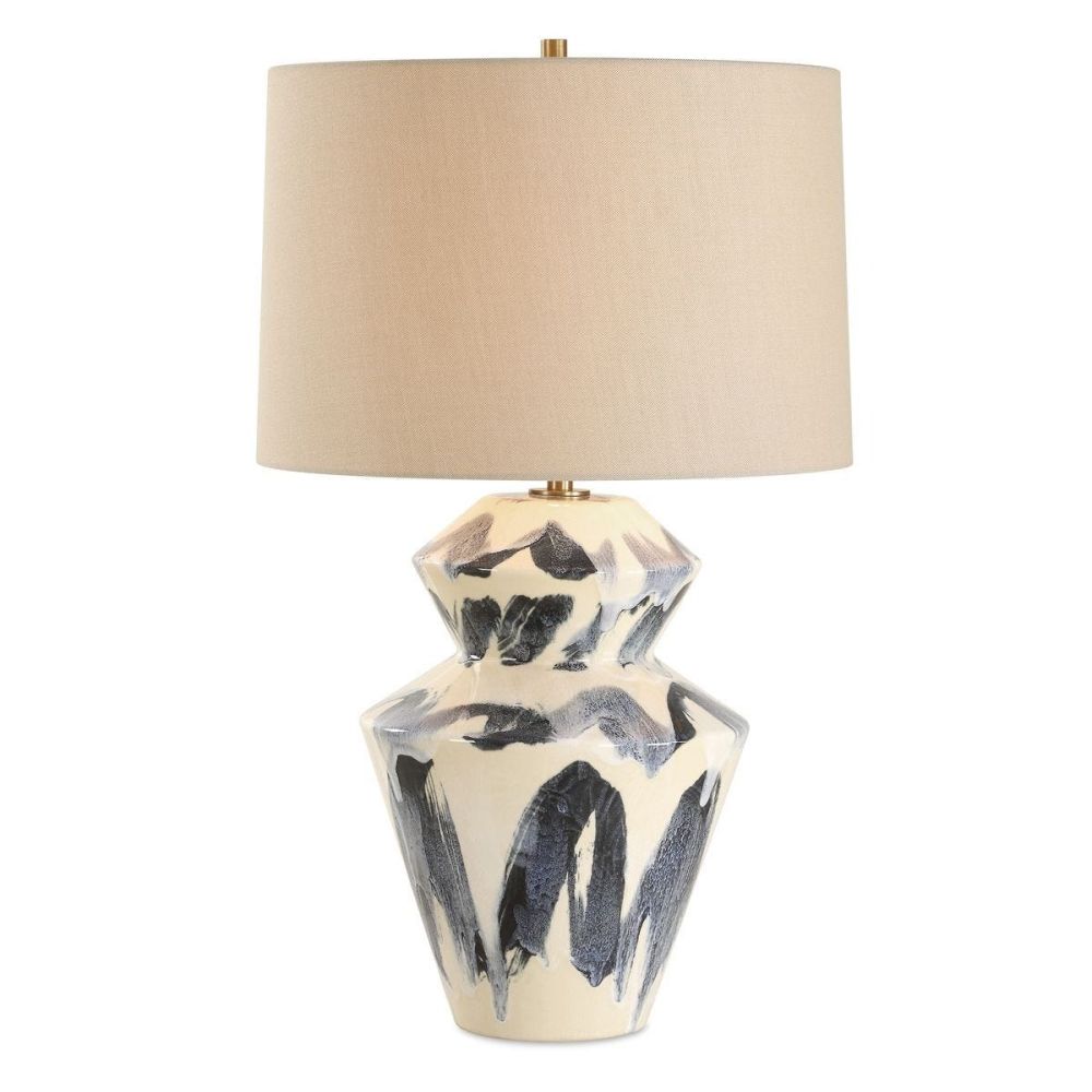 Oranda Geometric Table Lamp