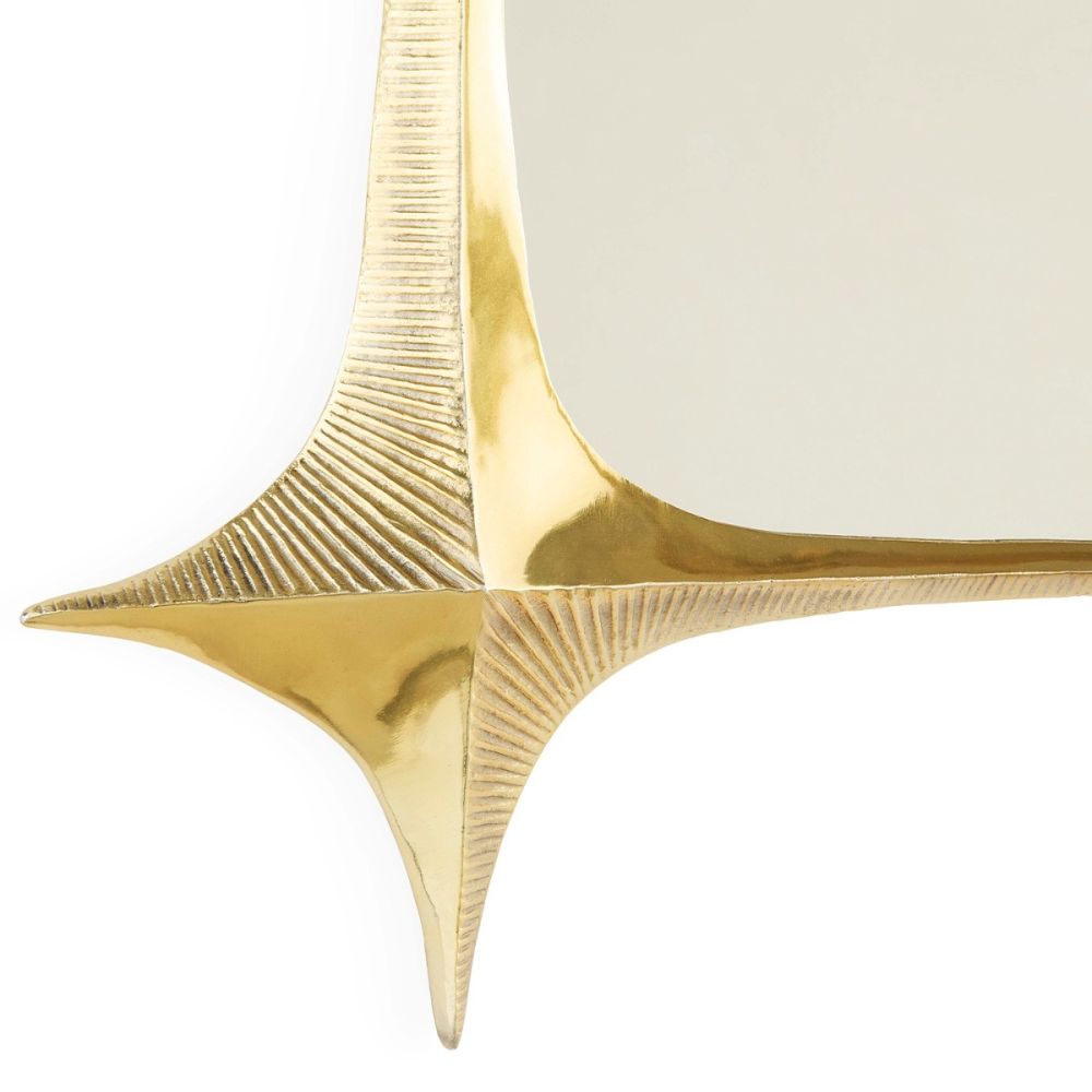 Brasilia Accent Mirror