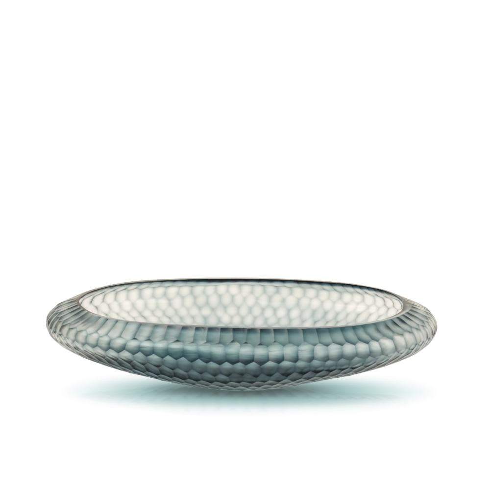 Cove Bowl - Ocean Blue