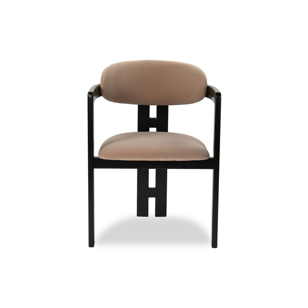 Neo Chair - Neo Chair Gainsborough Tobacco