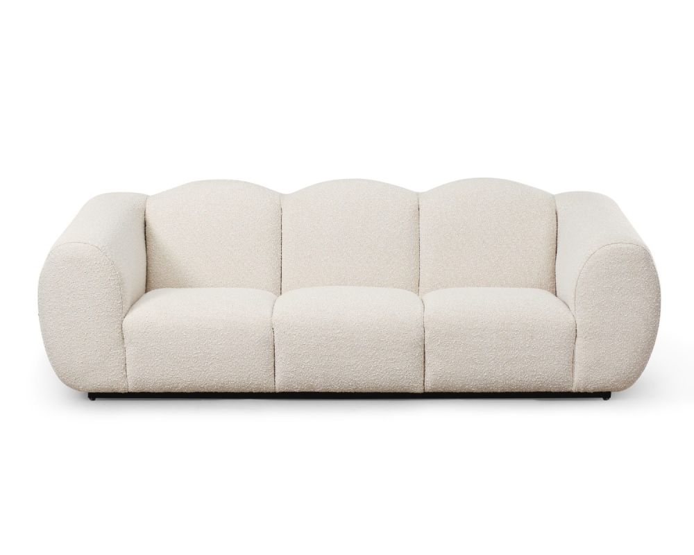 Kendal Sofa - Boucle Sand