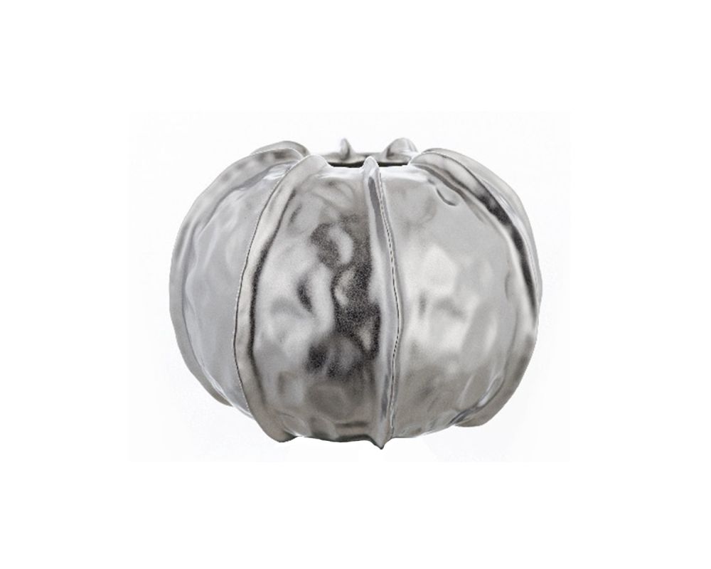 Grove II Vase - Silver